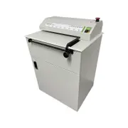 INFOSTOP CB430 Heavy Duty Cardboard Perforating Shredder