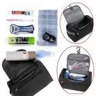 Waterproof Make Up Box Hanging Wash Bath Storage Case Portable Shaving Bag Men
