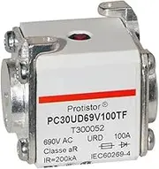 PDOLIGBDN PC30UD69V125TF V300053 PC30UD69V160TF W300054 PC30UD69V200TF X300055 PC30UD69V250TF Y300056 Fuse(PC30UD69V250TF)
