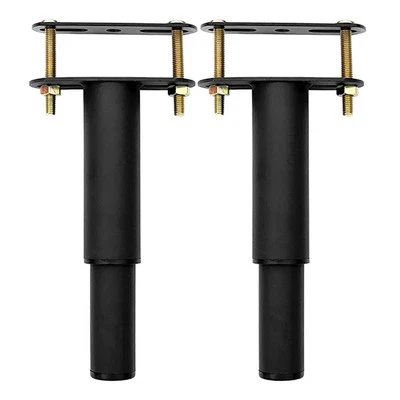 2 Pcs Bed Frame Legs,Adjustable Height Center Support Leg for Bed Frame,1045