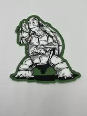 Tmnt The First Turtle Michelangelo Ninja Leonardo Donatello Raphael