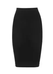 Wolford Individual Nature Forming Skirt - Black - XS XS