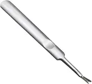 Stainless Steel Dead Skin Fork Cuticle Trimmer Manicure Pedicure Nail Art Tool