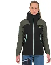 [Karpos] Women's Valsesia Shell W Jacket (Pack of 1)