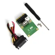 Mini PCI-E To PCI-E PCI-E 1X to Mini PCI-E Adapter PCIE Cards Test Tool