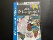 Instant Immersion 18 Languages Deluxe Edition (CD-ROM, 2003, 3 Discs) New Sealed