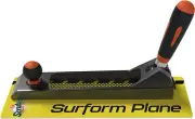 Smoothing Surform Plane, Wood Shaver Tool - Adjustable Hand Planer for Woodwo...