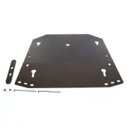Kimpex Click N Go2 UTV Plow Mounting Plate for 2018-2020 Can-Am Commander Max