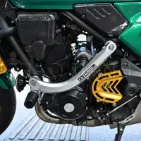 在飛比找蝦皮商城精選優惠-Z650RS防撞桿 適用於 kawasaki 巡航機車改裝防