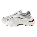 FILA INTERATION 米色 網布 休閒運動鞋 女款NO.J0749【新竹皇家 4-C107V-926】