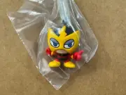Rockman - Elecman Mega Man MegaHouse Keychain Charm