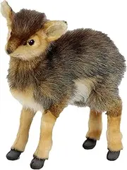 [HANSA] Dik Dik Antelope Plush Soft Toy, 30cmH, 6821, Plush Figure Toys, Kid, One Plush