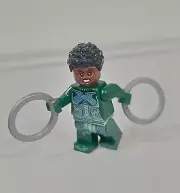 Lego Marvel Black Panther Nakia Minifigure - sh844 BRAND NEW