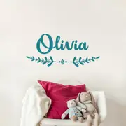 [Namly Design] Wallsticker – Boho / Personalised