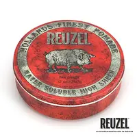 在飛比找PChome24h購物優惠-REUZEL 紅豬中強水性髮油 340g