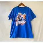 《舊贖古著》ADIDAS NBA LINSANITY 林書豪 林來瘋 尼克隊 短袖 短踢 古著 VINTAGE