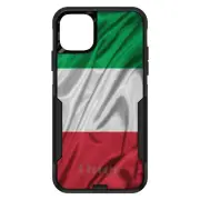 OtterBox Commuter for Apple iPhone (Pick Model) Red White Italian Flag Italy