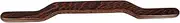 SECFOU Wooden Massage Stick for Muscle Relief Portable Manual Massager Tool Ergonomic Design for Acupoint Scraping for Relaxation and Comfort for Home and Travel