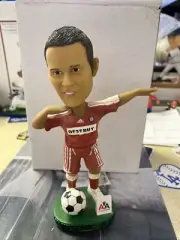 Cuauhtemoc Blanco Chicago Fire MLS Bobblehead Soccer Red Jersey sga 2008 NO BOX