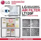 LG Genuine Refrigerator Air Filter LT120F(part # ADQ73214404) for GF-B590MBL