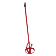 Mixing Paddle for Drill Grout Mixer Attachment Plaster Tools Mud