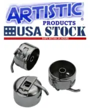 BOBBIN CASE FOR Dressmaker 5102FA 6102FA., Babylock BL1750 BL722 BL16 BL200