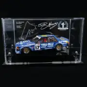 Dick Johnson 1981 Ford Bathurst Winner 1:18 Display Case *Model Car Not Included