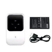 Mobile WiFi Portable Hotspot with 500MB Data 4G LTE Speed