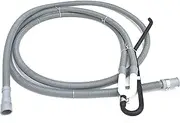 OEM LG Dishwasher Drain Hose For LDF7551WW, LDF8764ST, LDF7551WH