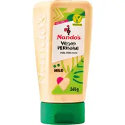 Nando's Perinaise Vegan Peri-Peri Mayonnaise Sauce 265g