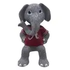Big Al Alabama Crimson Tide Benchwarmerz Sitting Mini Bobblehead NCAA College