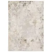 Oriental Weavers Nebulous Area Rug 050J9 Contemporary Ivory Abstract