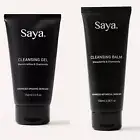 Saya Cleansing Gel + Cleansing Balm