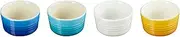 Le Creuset Riviera Mini Ramekin (Set of 4)
