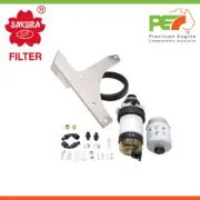 New * SAKURA * Filter Guard Kit For MITSUBISHI TRITON ML MN 2.5L 2008-2015