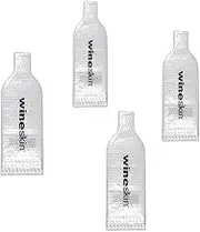 Wine Skin WineSkin Bag, 4-Pack
