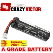 Battery For Datalogic Gryphon Barcode Scanner GBT4400 GBT4430 GM4100 GM4130