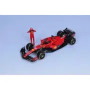 18-26809L 1/24 Ferrari Sf23 2023 No.16 C. Lucreil Figure Daika Stick Minicar