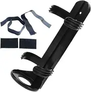 HAPINARY Fire Extinguisher Holder for Vehicles Truck Mount Car Bracket Secure Strap for Emergency Readiness