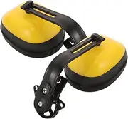 BUGUUYO Heavy Duty Soundproofing Ear Muffs Safety Hearing Protection Noise Cancelling Earmuffs for Construction Workers