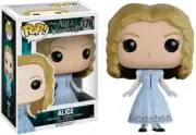 Funko POP Disney: Alice in Wonderland Action Figure Alice NEW