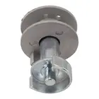 Classic Aluminum Umbrella Replacement Parts for Various Outdoor Spaces