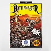 Royal Retro Battlemaster 16bit MD Game Card For Sega Mega Drive/ Genesis with Retail Box-(NTSC-J)