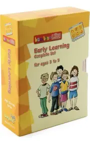 Beyond 123 BambinoLUK Bambino Luk Early Learning 15 Books Controller Guide IQ