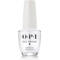 在飛比找蝦皮購物優惠-(—軒髮品屋)OPI Gel Break 甲面賦活 保色護甲