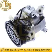 6PK A/C Compressor SV07C 447260-5613 For Toyota Rush Daihatsu Terios 2006-2012