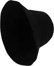 JOINPAYA Stylish Felt Sauna Hat for Women Breathable Bathing Cap Heat Insulation Lightweight for Sauna Bath and Fishing Activities