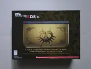 New Nintendo 3DS XL Legend of Zelda Majora's Mask Console Unopened Mint