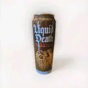 *Sold Out* Liquid Death x Van Leeuwen Hot Fudge Sundae Flavored Sparkling Water