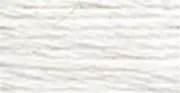 DMC 116 12-B5200 Pearl Cotton Ball Size 12 141yd-Snow White